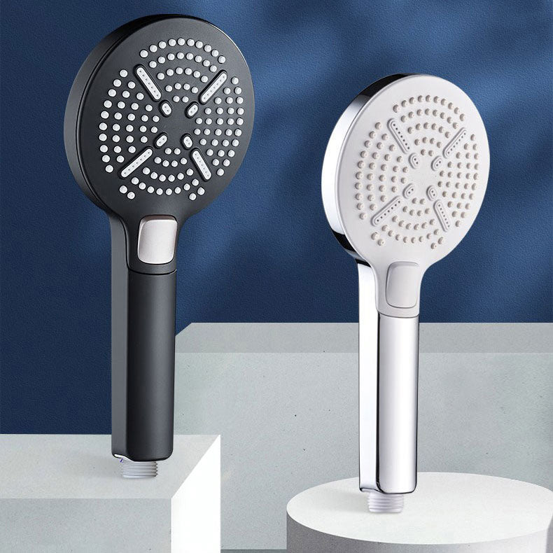 Lisslune | Contemporary Handheld Shower Self-Cleaning Wall-Mounted Handheld Shower