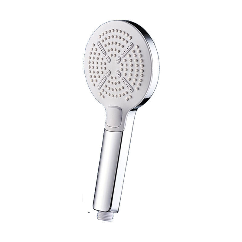 Lisslune | Contemporary Handheld Shower Self-Cleaning Wall-Mounted Handheld Shower
