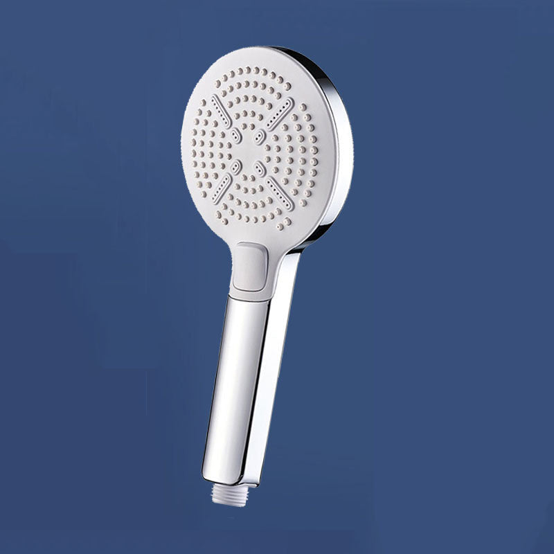 Lisslune | Contemporary Handheld Shower Self-Cleaning Wall-Mounted Handheld Shower