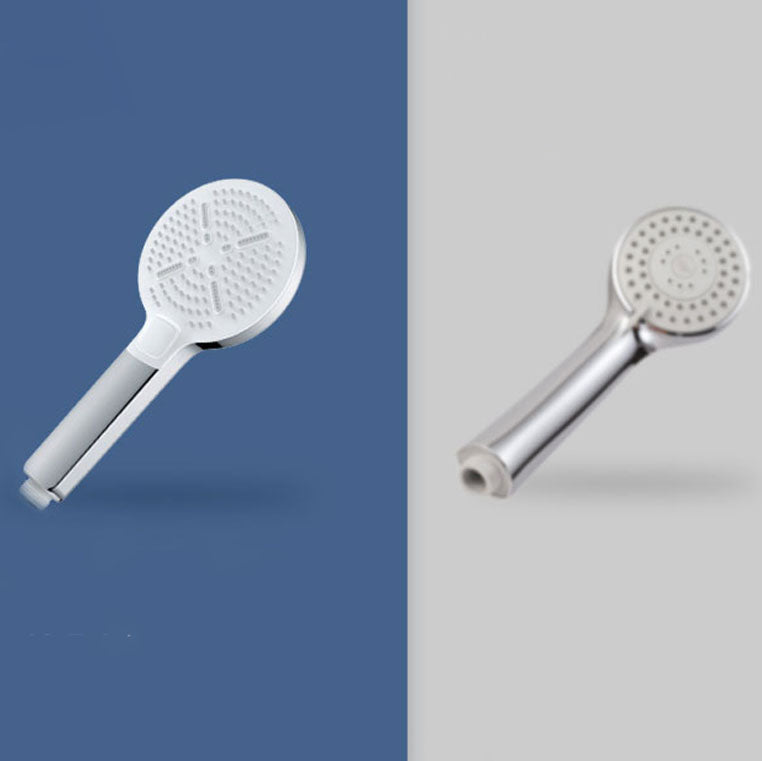 Lisslune | Contemporary Handheld Shower Self-Cleaning Wall-Mounted Handheld Shower