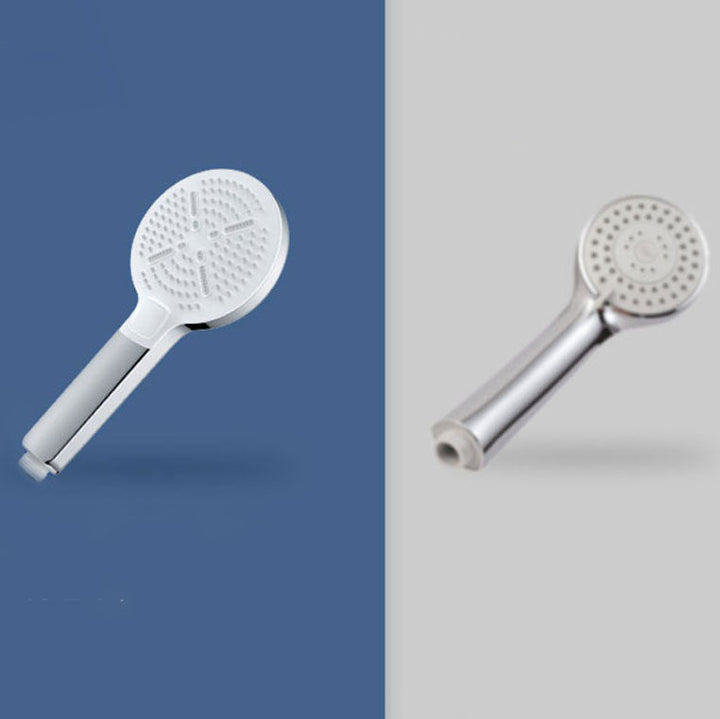 Lisslune | Contemporary Handheld Shower Self-Cleaning Wall-Mounted Handheld Shower