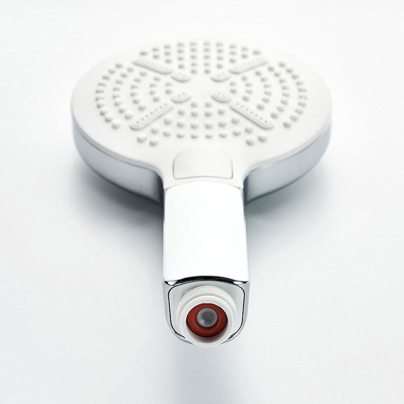 Lisslune | Contemporary Handheld Shower Self-Cleaning Wall-Mounted Handheld Shower