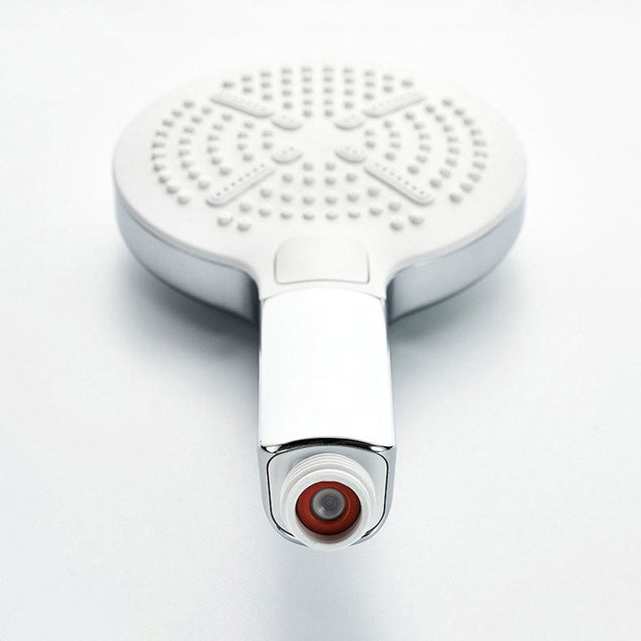 Lisslune | Contemporary Handheld Shower Self-Cleaning Wall-Mounted Handheld Shower