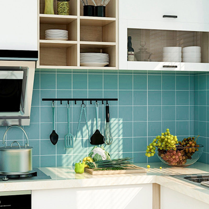 Lisslune | Modern mosaic tiles waterproof peel-and-stick tiles over tiles for the kitchen