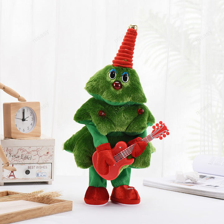 Lisslune | Singing and Dancing Christmas Tree