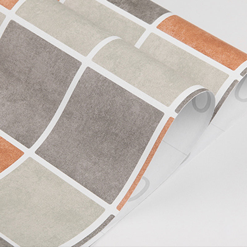 Lisslune | Waterproof kitchen back wall mosaic tiles Smooth peeling and sticking wall tiles