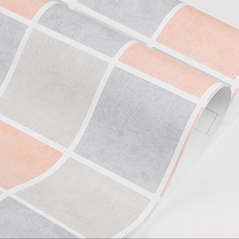 Lisslune | Waterproof kitchen back wall mosaic tiles Smooth peeling and sticking wall tiles