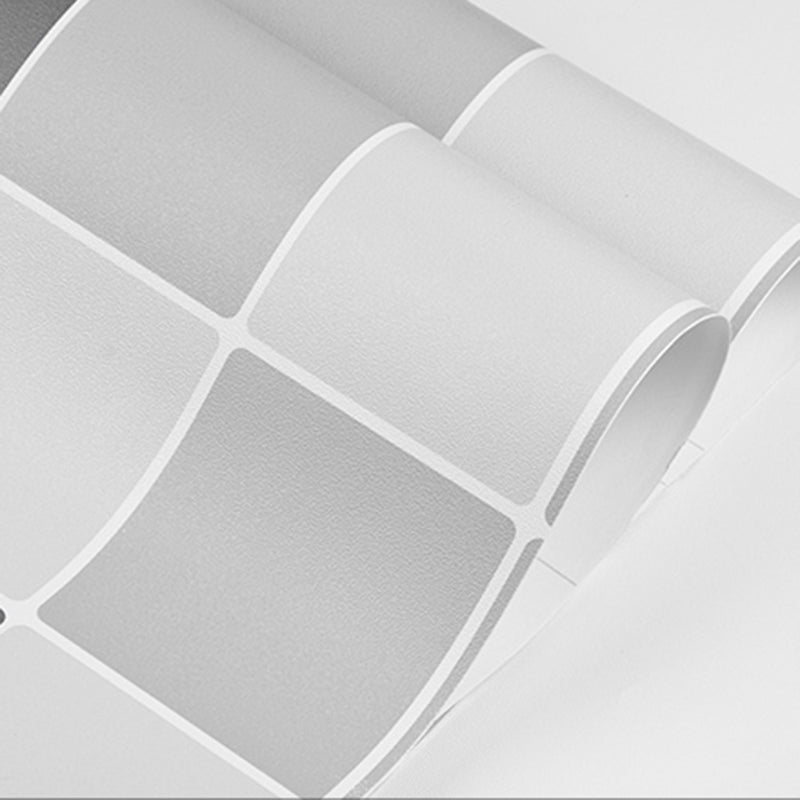 Lisslune | Waterproof kitchen back wall mosaic tiles Smooth peeling and sticking wall tiles