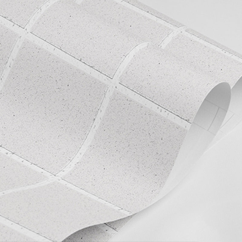 Lisslune | Waterproof kitchen back wall mosaic tiles Smooth peeling and sticking wall tiles