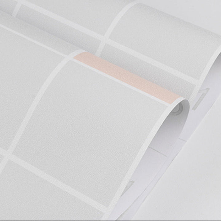 Lisslune | Waterproof kitchen back wall mosaic tiles Smooth peeling and sticking wall tiles