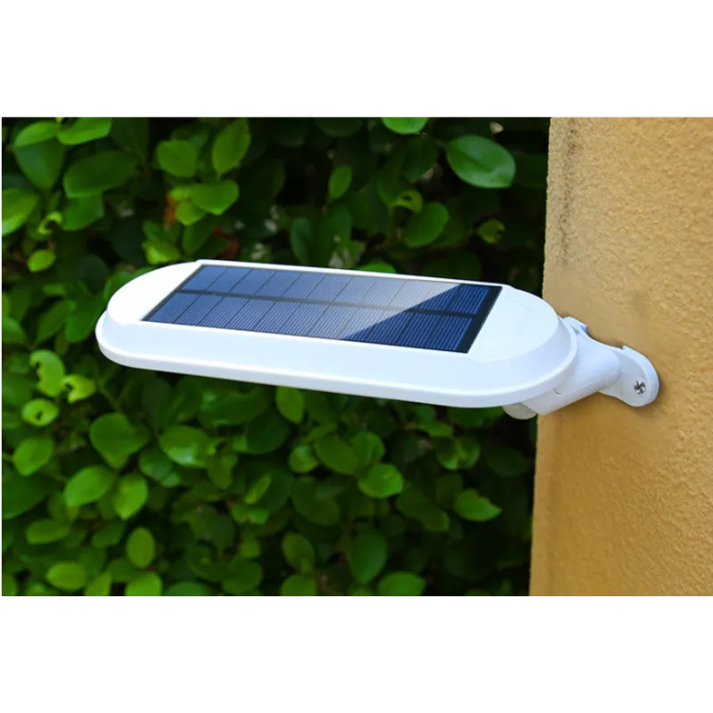 Lisslune | Solar Wall Light with Motion Sensor – LED Outdoor Lighting for Garden & Terrace