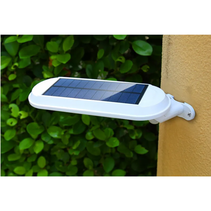 Lisslune | Solar Wall Light with Motion Sensor – LED Outdoor Lighting for Garden & Terrace
