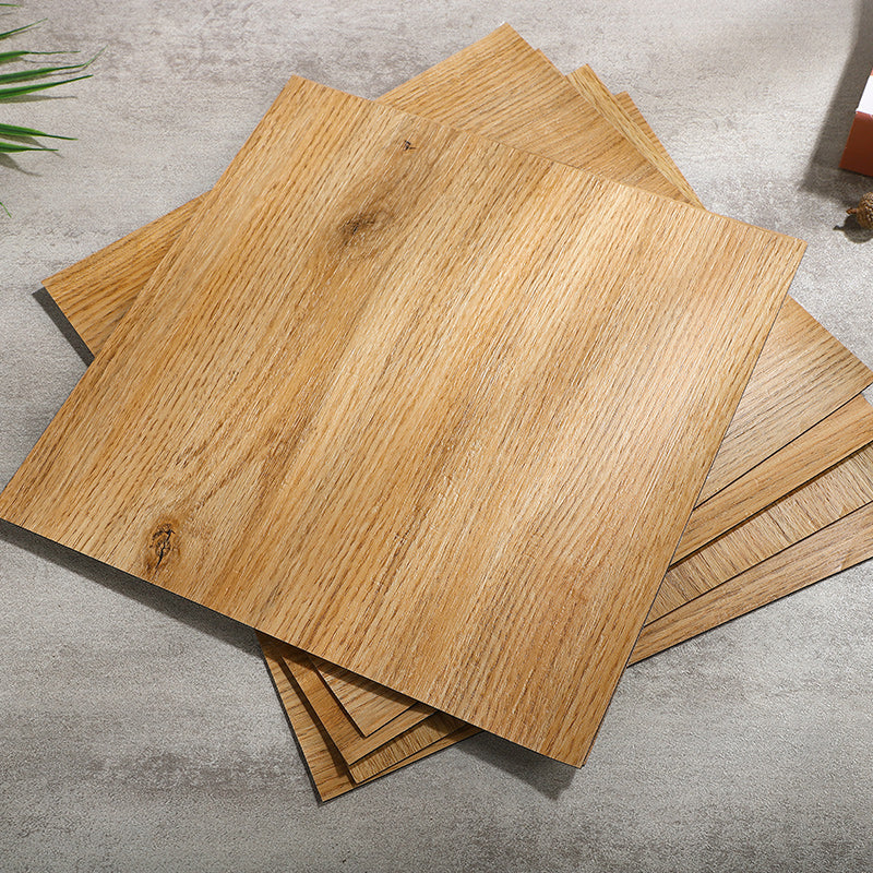 Lisslune | Modern Vinyl floor planks for peeling and sticking Wood look Vinyl plank for living spaces