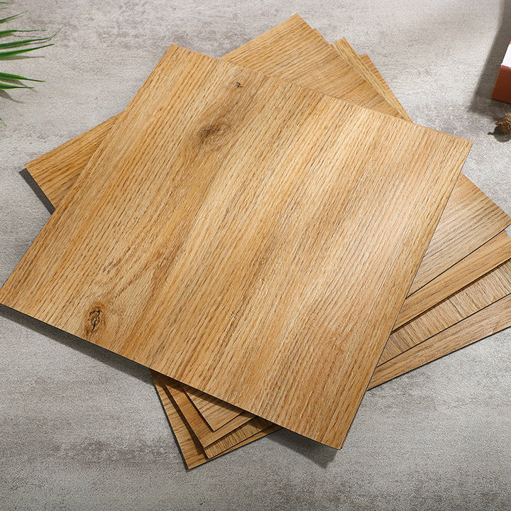 Lisslune | Modern Vinyl floor planks for peeling and sticking Wood look Vinyl plank for living spaces