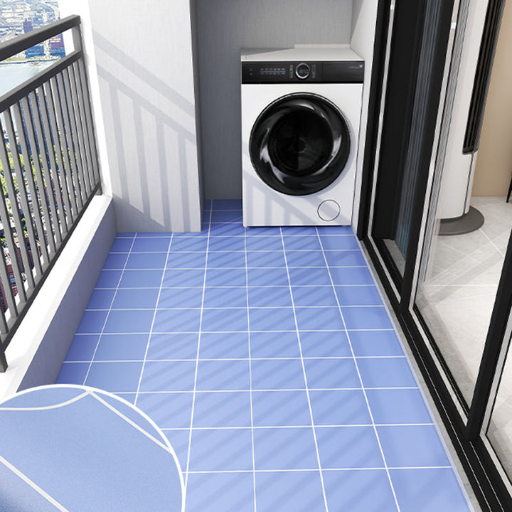 Lisslune | Modern Vinyl Flooring Self-Adhesive Geometrically Printed Vinyl Plank Flooring