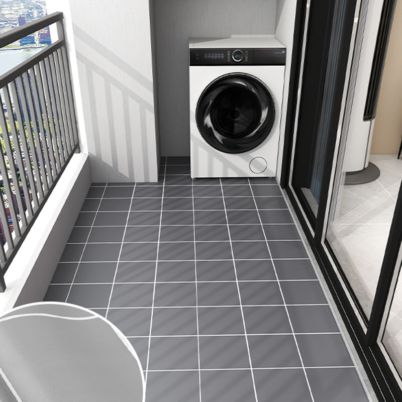 Lisslune | Modern Vinyl Flooring Self-Adhesive Geometrically Printed Vinyl Plank Flooring