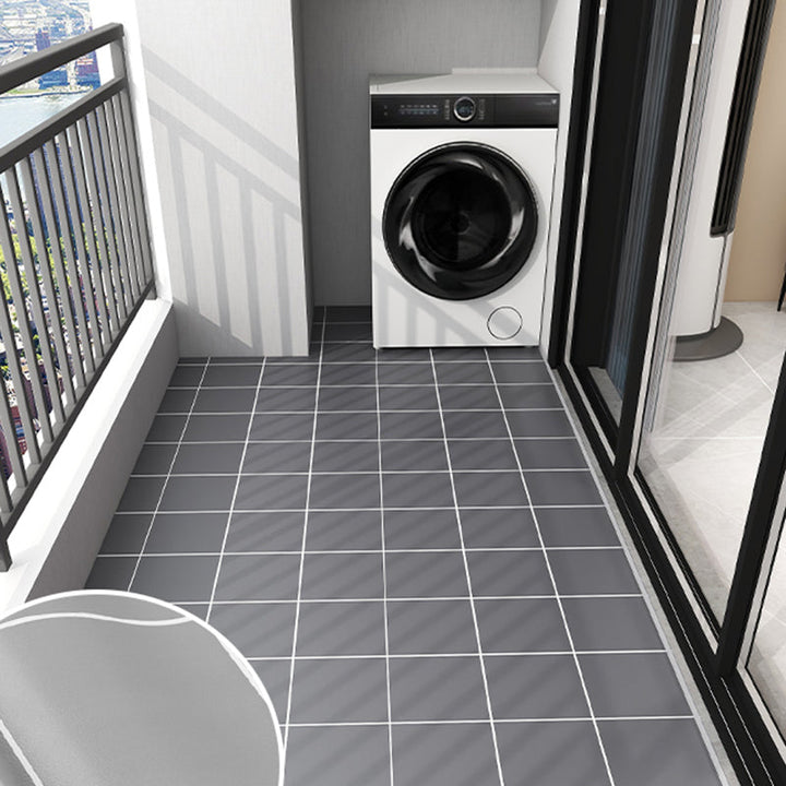 Lisslune | Modern Vinyl Flooring Self-Adhesive Geometrically Printed Vinyl Plank Flooring
