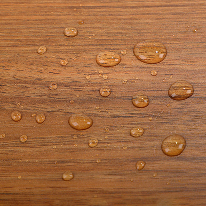 Lisslune | Modern PVC flooring Peel and Stick wood look embossed vinyl floor tiles