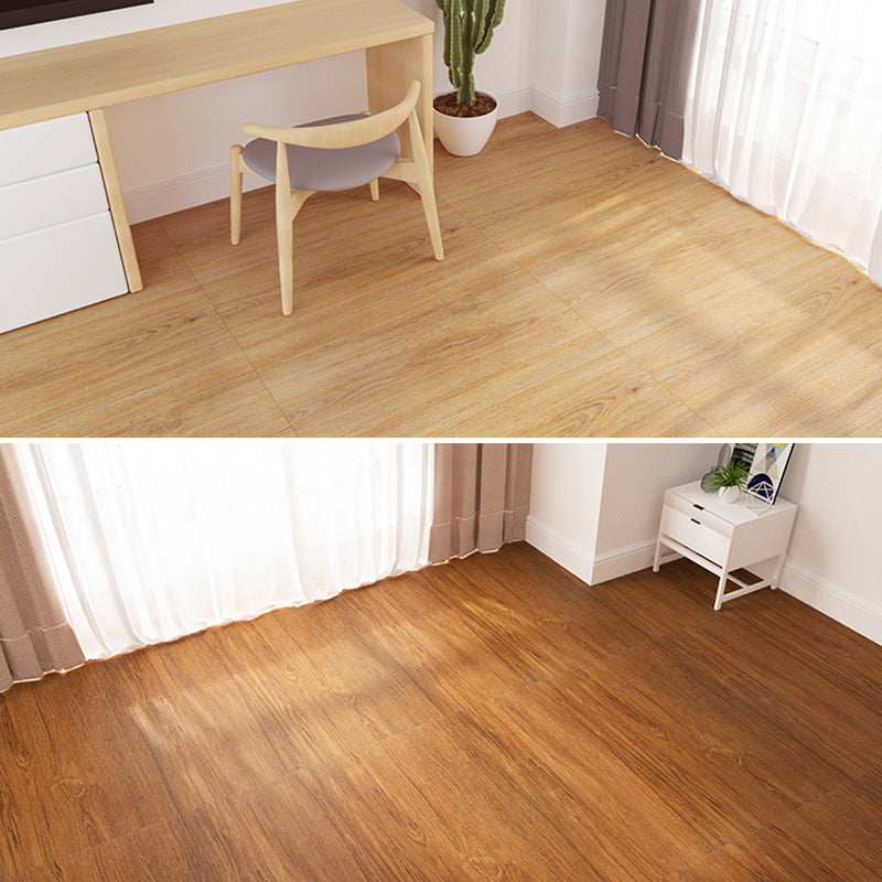 Lisslune | Modern PVC flooring Peel and Stick wood look embossed vinyl floor tiles