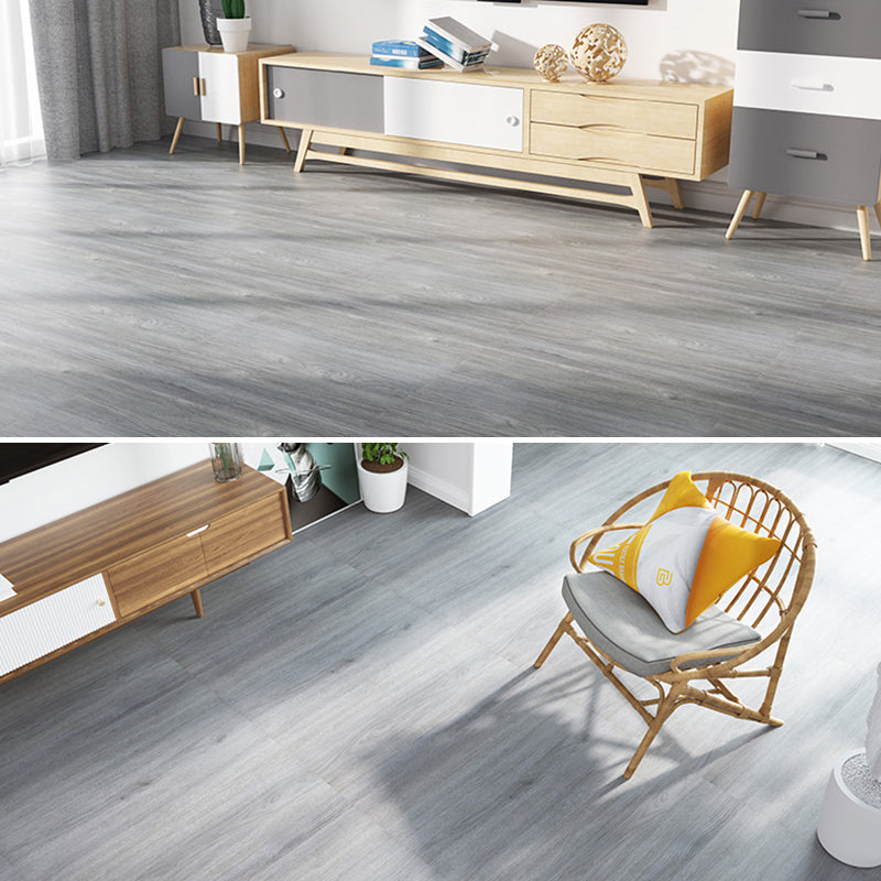 Lisslune | Modern PVC flooring Peel and Stick wood look embossed vinyl floor tiles