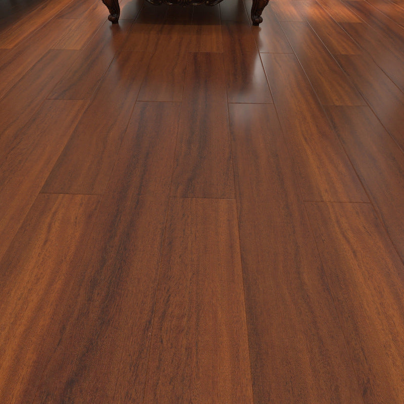 Lisslune | Waterproof Laminate Flooring Solid Wood Laminate Planks with Click Lock
