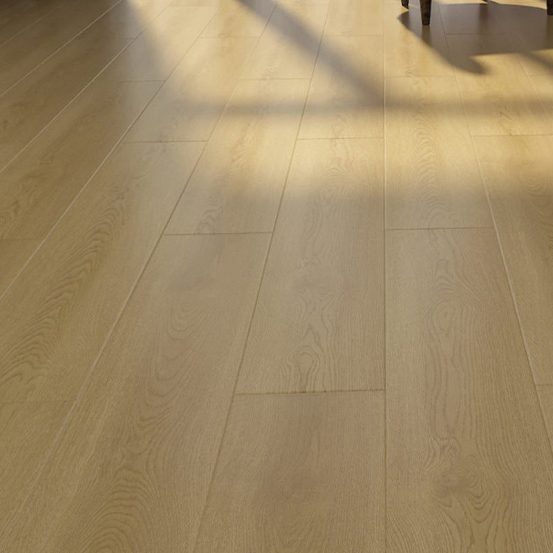 Lisslune | Waterproof Laminate Flooring Solid Wood Laminate Planks with Click Lock