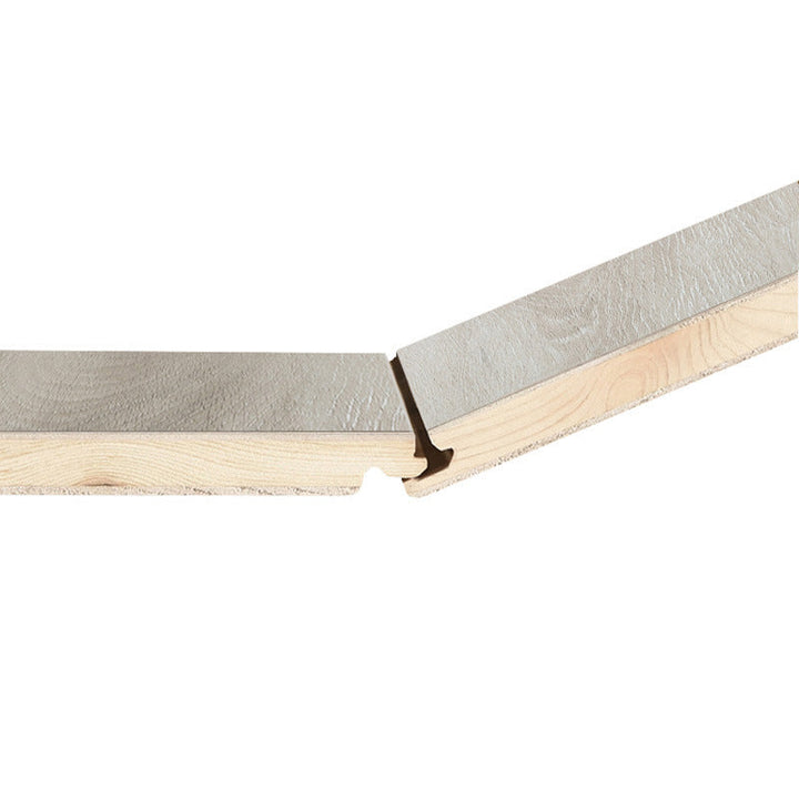Lisslune | Waterproof Laminate Flooring Solid Wood Laminate Planks with Click Lock