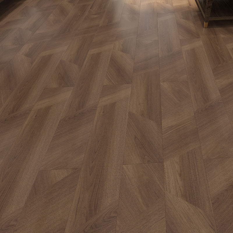 Lisslune | Waterproof Laminate Flooring Solid Wood Laminate Planks with Click Lock
