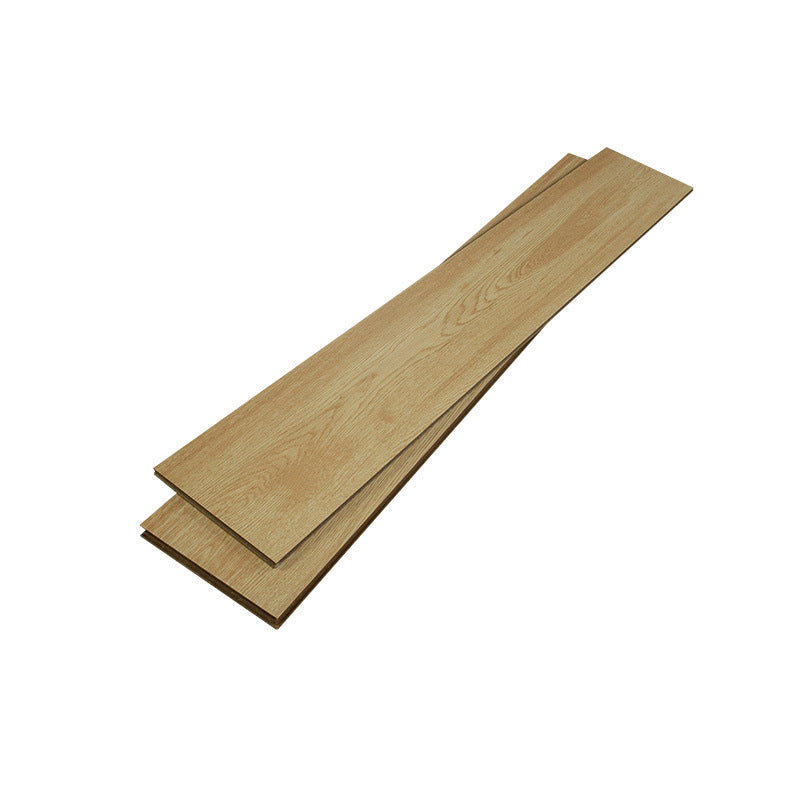 Lisslune | Waterproof Laminate Flooring Solid Wood Laminate Planks with Click Lock
