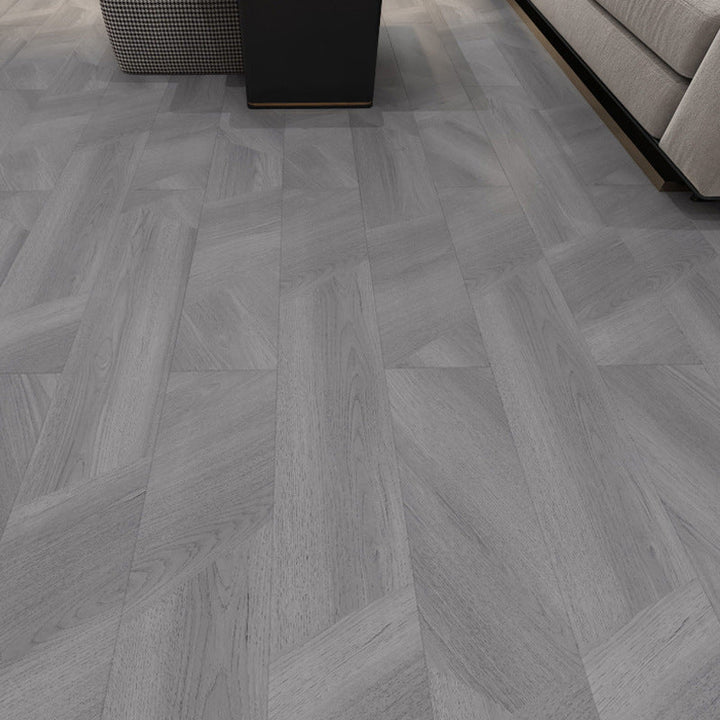Lisslune | Waterproof Laminate Flooring Solid Wood Laminate Planks with Click Lock