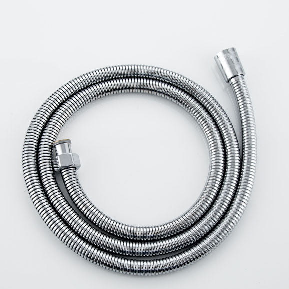Lisslune | Metal Universal Pressure Shower Head Adjustable Water Flow Handheld Shower Head