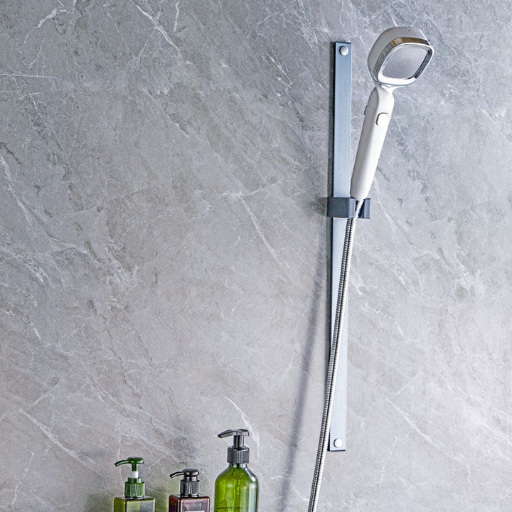 Lisslune | 4-Stage Pressure Shower Head One-Button Water Stop Handheld Shower Head