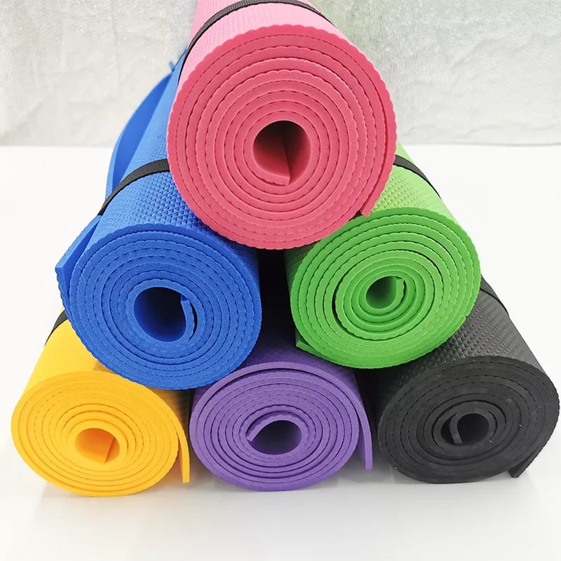 Lisslune | Quality Exercise Yoga Mats