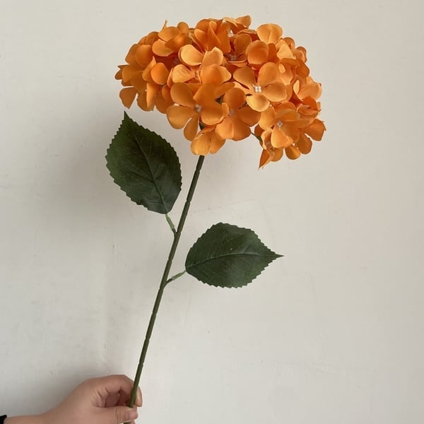 Lisslune | Outdoor Artificial Hydrangea Flowers
