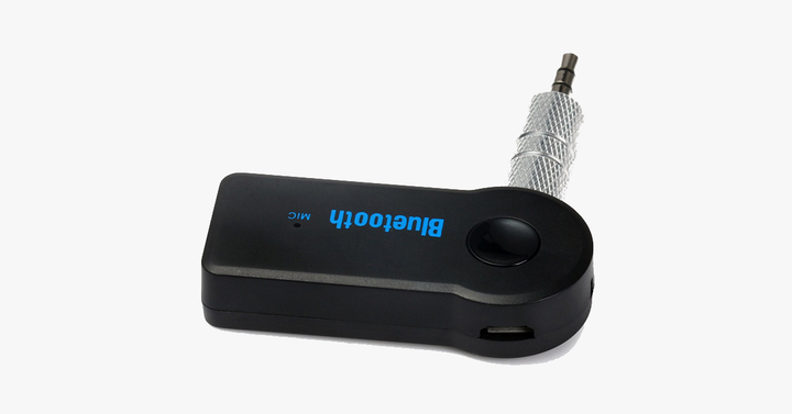 Lisslune | Handsfree Bluetooth Receiver – Effortless and comfortable driving!