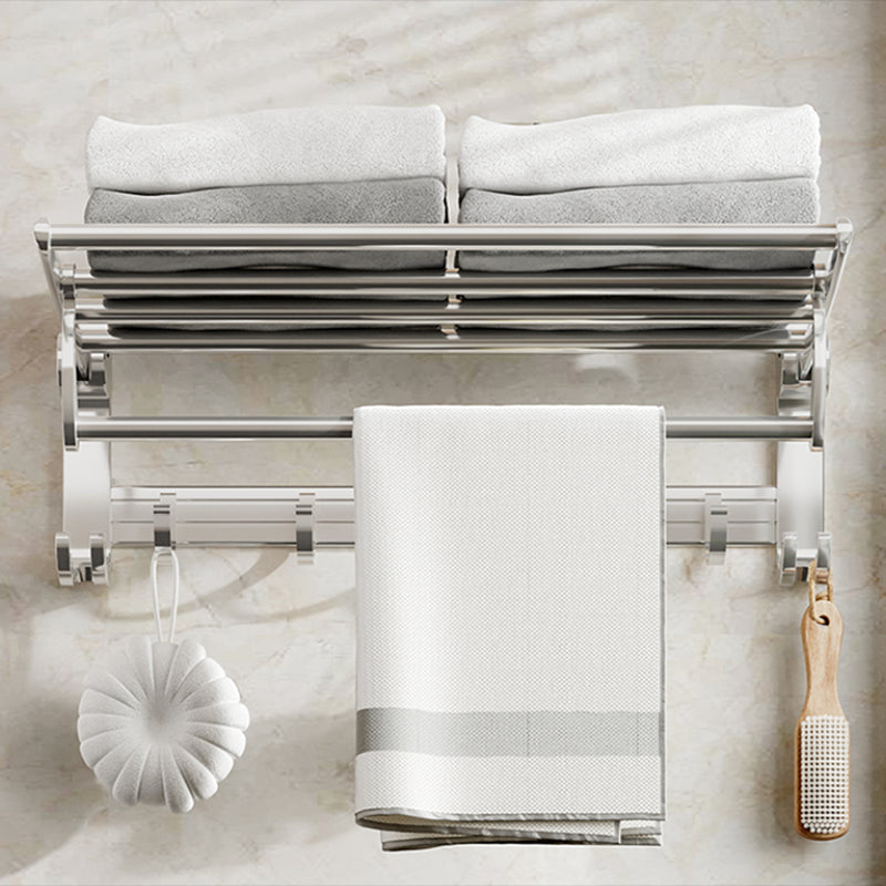 Lisslune | Traditional Bath Shelf Stainless Steel Paper Holder Bathroom Accessories Hardware Set