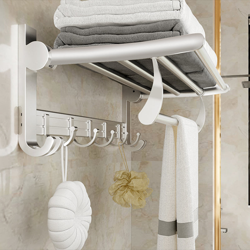 Lisslune | Traditional Bath Shelf Stainless Steel Paper Holder Bathroom Accessories Hardware Set