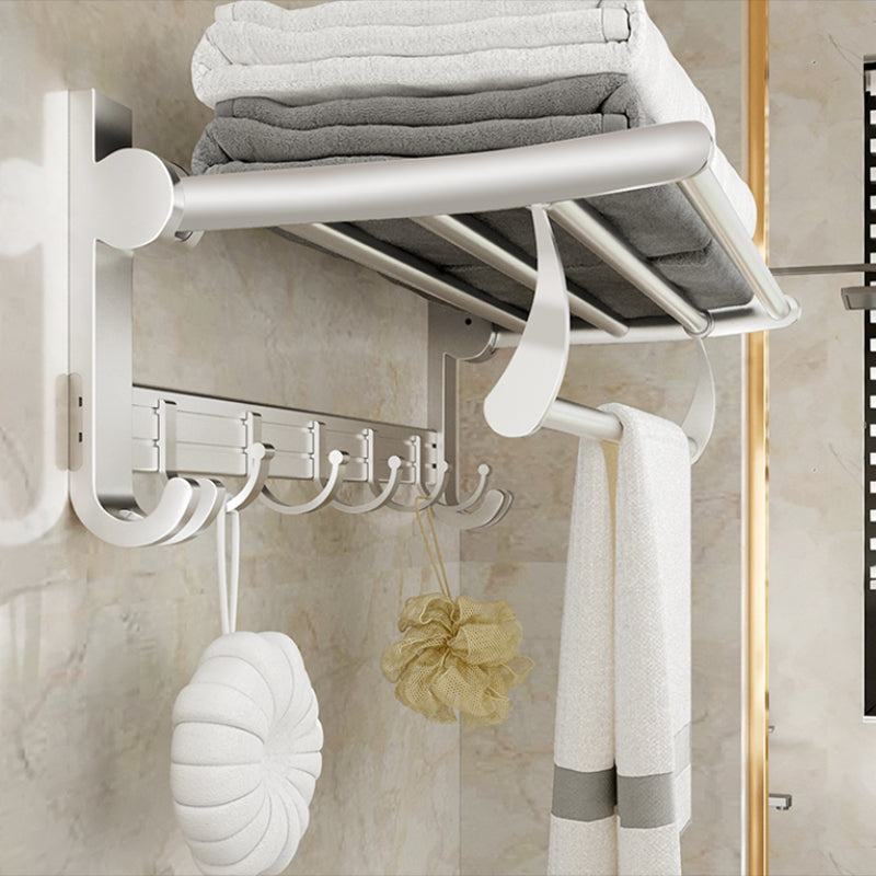 Lisslune | Traditional Bath Shelf Stainless Steel Paper Holder Bathroom Accessories Hardware Set