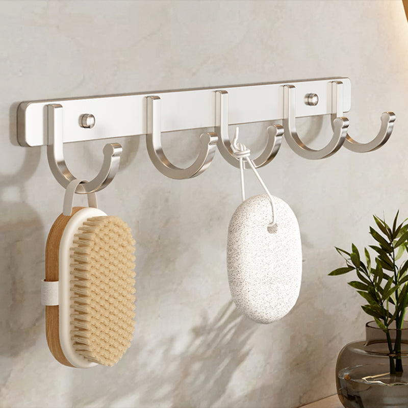 Lisslune | Traditional Bath Shelf Stainless Steel Paper Holder Bathroom Accessories Hardware Set