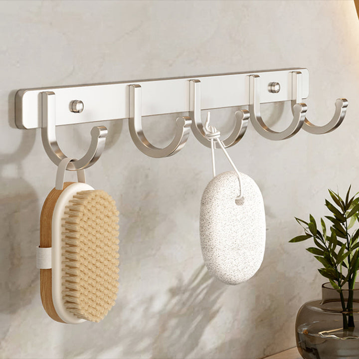 Lisslune | Traditional Bath Shelf Stainless Steel Paper Holder Bathroom Accessories Hardware Set