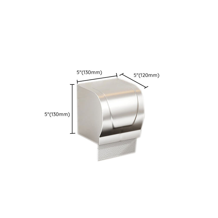 Lisslune | Traditional Bath Shelf Stainless Steel Paper Holder Bathroom Accessories Hardware Set