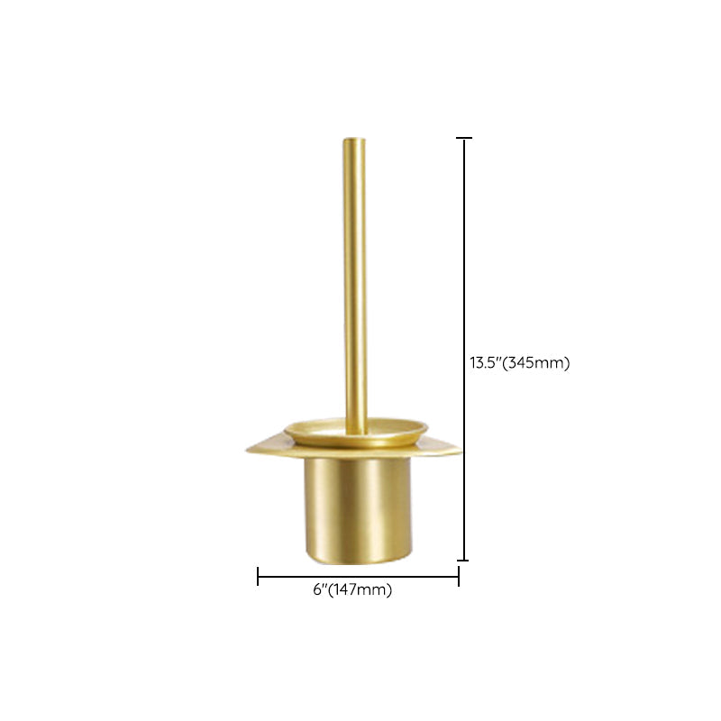 Lisslune | Modern Bathroom Hardware Paper Holder Bathroom Shelf Gold Bathroom Accessories Set