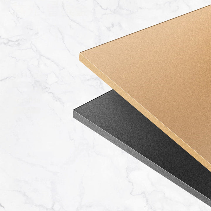 Lisslune | Black & Brass Bathroom Set Modern Style Bathroom Accessories As Individual Piece Or As Set