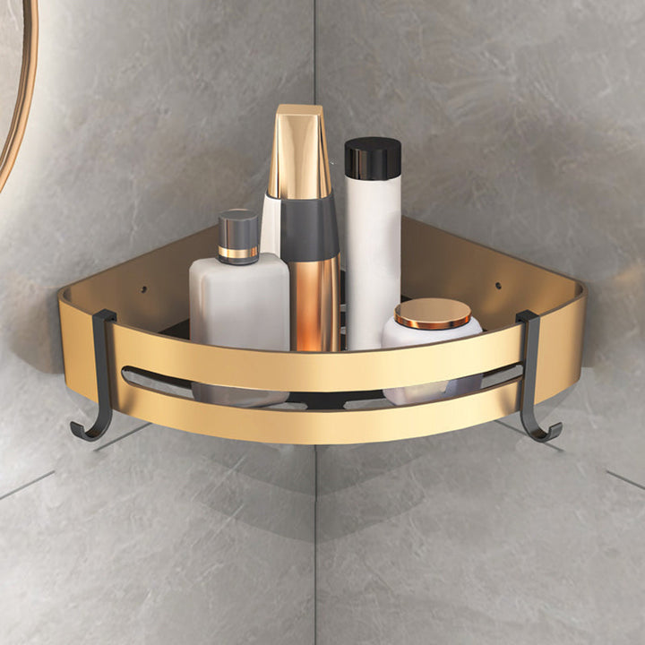 Lisslune | Black & Brass Bathroom Set Modern Style Bathroom Accessories As Individual Piece Or As Set