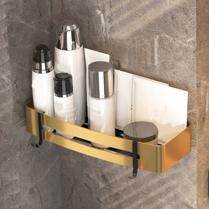 Lisslune | Black & Brass Bathroom Set Modern Style Bathroom Accessories As Individual Piece Or As Set