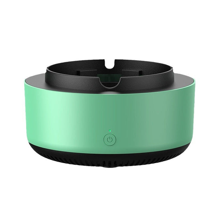 Lisslune | Electronic Ashtray Air Purifier, Breathe Easy – Clean your space while you smoke