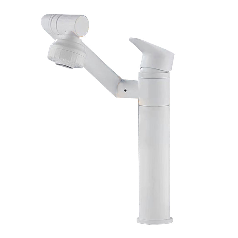 Lisslune | Vessel Sink Faucet Glam Style Single Lever Bathroom Mixer