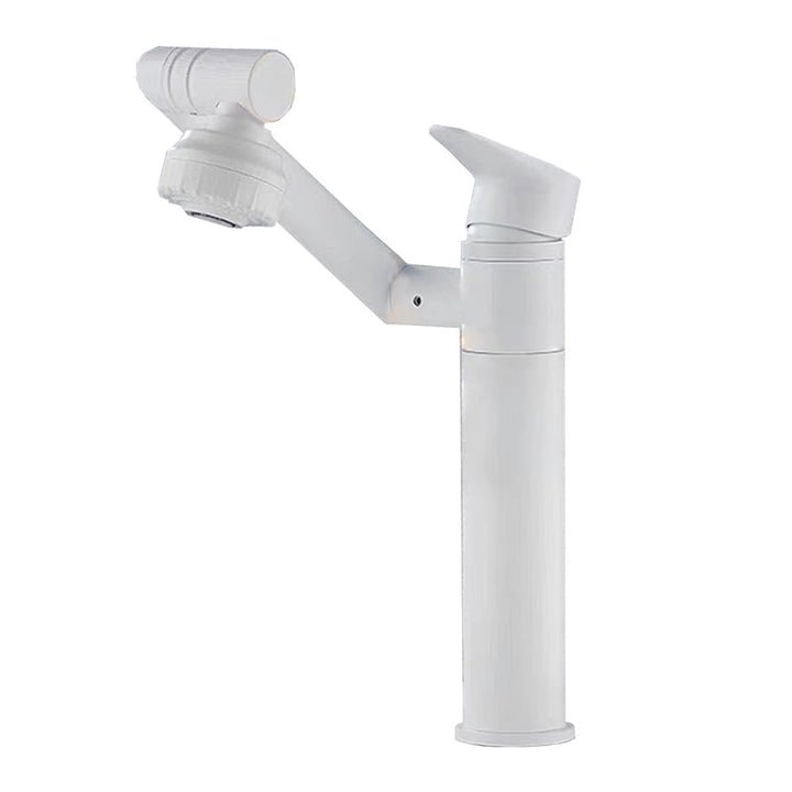 Lisslune | Vessel Sink Faucet Glam Style Single Lever Bathroom Mixer
