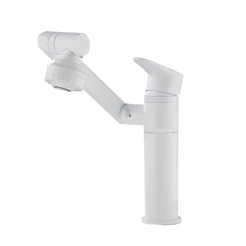 Lisslune | Vessel Sink Faucet Glam Style Single Lever Bathroom Mixer