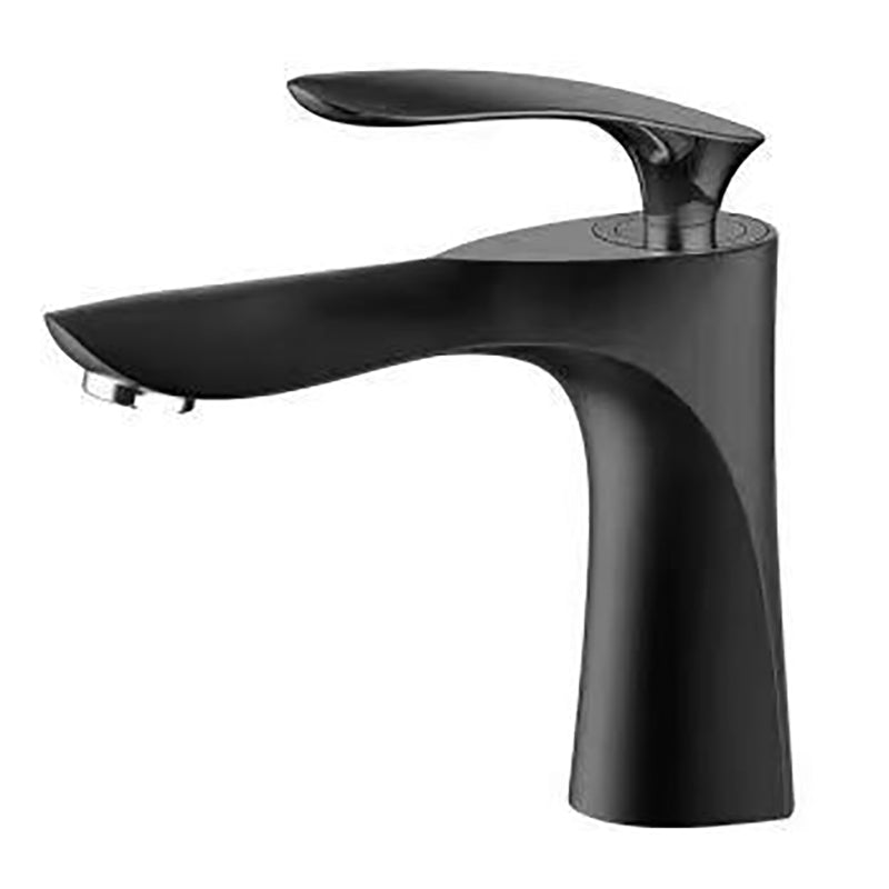 Lisslune | Glam Style Faucet Single Lever Operation Sink Basin Bathroom Faucet